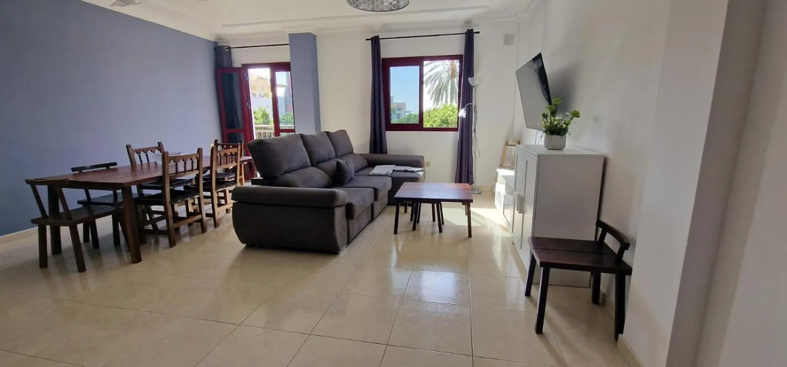 Apartamento Amazing Two Rooms In Alcala Next To The Beach España