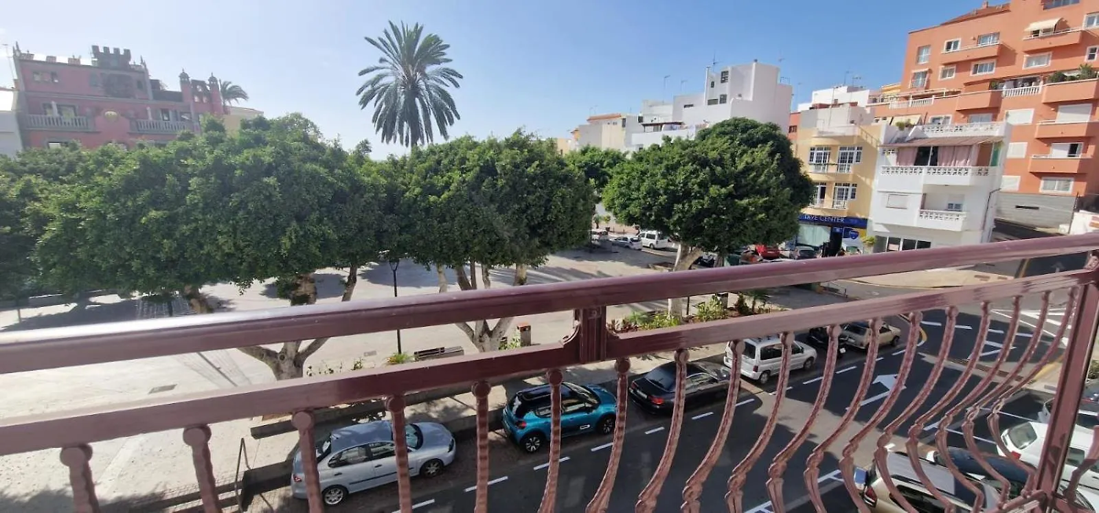 Amazing Two Rooms In Alcala Next To The Beach Spanien